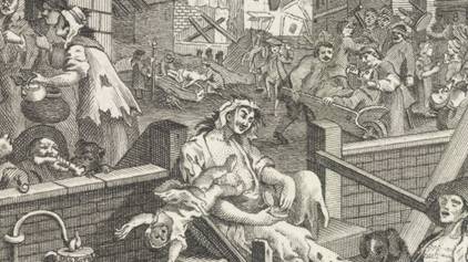 Poverty in Georgian Britain | The British Library